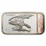 1 oz Silver Bar - Endangered Birds of America Set (Silver Mint)