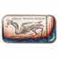 1 oz Silver Bar - Endangered Birds of America Set (Silver Mint)