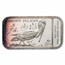 1 oz Silver Bar - Endangered Birds of America Set (Silver Mint)