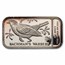 1 oz Silver Bar - Endangered Birds of America Set (Silver Mint)