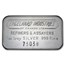 1 oz Silver Bar - Engelhard Industries of Canada (Wide, 5-digit)