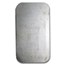 1 oz Silver Bar - Engelhard (Maple, Smooth, No Border)