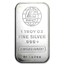 1 oz Silver Bar - Engelhard (Tall-E Logo)