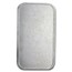 1 oz Silver Bar - Engelhard (Tall, Maple Design, Smooth, Border)