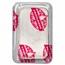 1 oz Silver Bar - Engelhard (Tall/Maple/Smooth/Red Sealed)