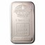 1 oz Silver Bar - Engelhard (Tall/Maple/Smooth/Sealed)