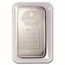 1 oz Silver Bar - Engelhard (Tall/Maple/Smooth/Sealed)