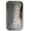 1 oz Silver Bar - Engelhard (Wide, No Serial #, Frosted Reverse)