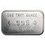 1 oz Silver Bar - EPM