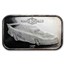 1 oz Silver Bar - Fast Ford (Random Motif)