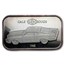 1 oz Silver Bar - Fast Ford (Random Motif)