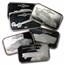 1 oz Silver Bar - Fast Ford (Random Motif)