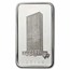1 oz Silver Bar - First Wisconsin Center