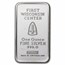 1 oz Silver Bar - First Wisconsin Center