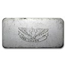 1 oz Silver Bar - Foster Ribbon