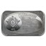 1 oz Silver Bar - FREEMASONRY (1973)