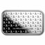 1 oz Silver Bar - Gadsden Flag (Don't Tread On Me)