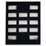 1 oz Silver Bar - Hamilton Mint 50-Piece Set (World of Flight)