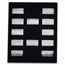1 oz Silver Bar - Hamilton Mint 50-Piece Set (World of Flight)