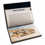 1 oz Silver Bar - Hamilton Mint 50-Piece Set (World of Flight)
