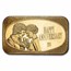 1 oz Silver Bar - Happy Anniversary (U.S. Silver Corporation)