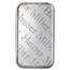 1 oz Silver Bar - Hauser & Miller