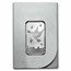 1 oz Silver Bar - Holy Land Mint (Dove of Peace) (Gift Box)