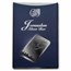 1 oz Silver Bar - Holy Land Mint (Dove of Peace) (Gift Box)
