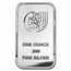 1 oz Silver Bar - Holy Land Mint (Dove of Peace) (Gift Box)