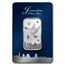 1 oz Silver Bar - Holy Land Mint (Dove of Peace) (Gift Box)
