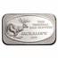1 oz Silver Bar - Jackalope (U.S. Silver Corporation)