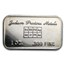 1 oz Silver Bar - Jackson Precious Metals