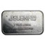 1 oz Silver Bar - Jelenko Dental