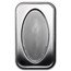 1 oz Silver Bar - Jesus