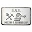 1 oz Silver Bar - J&J Smelting & Refining Corp.