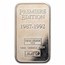 1 oz Silver Bar - Johnson Matthey (Family Coalition Party)
