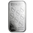 1 oz Silver Bar - Johnson Matthey (Republic National Bank of NY)