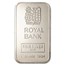 1 oz Silver Bar - Johnson Matthey (Royal Bank of Canada)