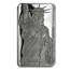 1 oz Silver Bar - Johnson Matthey (Statue of Liberty, MTB, MA)