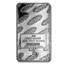 1 oz Silver Bar - Johnson Matthey (Statue of Liberty, MTB, MA)