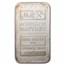1 oz Silver Bar - Johnson Matthey (TD Bank)