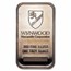 1 oz Silver Bar - Johnson Matthey (Wynwood Mercantile Corp)