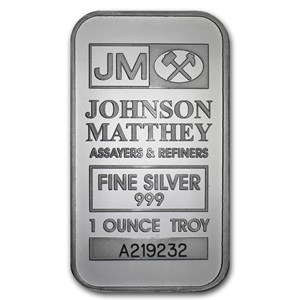 Johnson Matthey Gold Serial Number Lookup