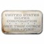 1 oz Silver Bar - Kitty Hawk (U.S. Silver Corporation)