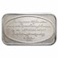 1 oz Silver Bar - Letcher Mint (Random Motif)