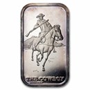 1 oz Silver Bar - Lincoln Mint (Random Motif)
