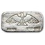1 oz Silver Bar - Montana Eagle