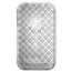 1 oz Silver Bar - Morgan Design
