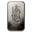 1 oz Silver Bar - Moses Michelanglo (U.S. Silver Corporation)
