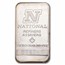 1 oz Silver Bar - Nat. Refiners-Assayers (Canada, Orig Plastic)